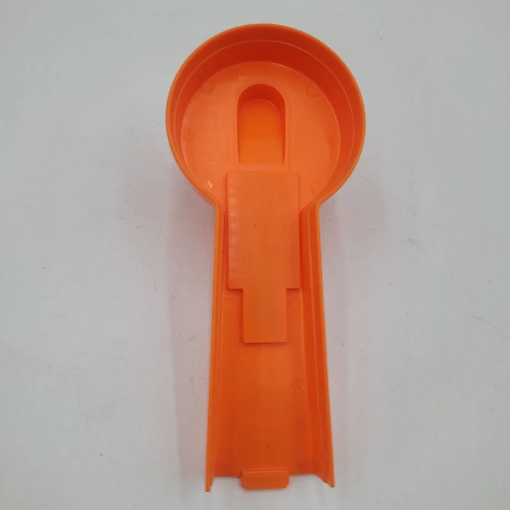VTG 1987 Milton Bradley Mr Mouth Replacement Red Flipper Arm Part 4042